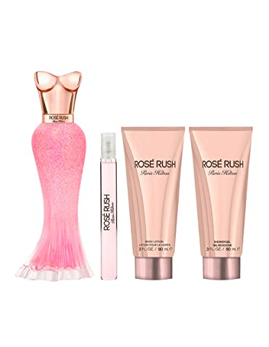 Paris Hilton 4 Pcs Gift Set For Women