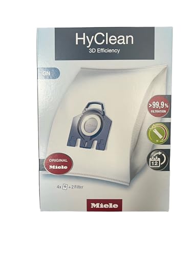 Miele GN HyClean 3D Efficiency Dustbags