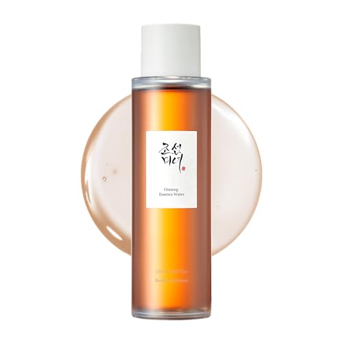 Beauty of Joseon Ginseng Essence Water Hydrating Face Toner for Dry, Dull, Acne-Prone, Irritated Skin. Korean Moisturizing Skin Care for Men and Women 150ml, 5 fl.oz