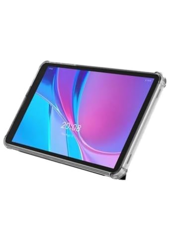 Oteeto Tab 8 5G Android Tablet PC, 8 Inch Display, 8GB RAM, 512GB ROM, 5000 mAh Battery, with Keyboard (Gray)