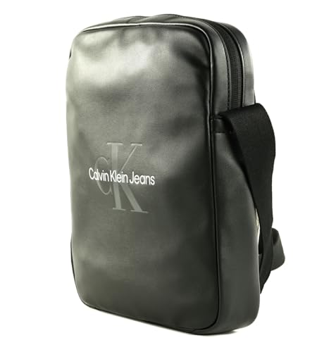 Calvin Klein Jeans Men Monogram Crossover
