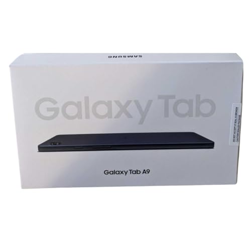 Samsung Galaxy Tab A9 LTE 4G Mediatek LTE-TDD & LTE-FDD 64 GB 22.1, SM-X115NDBAEUE