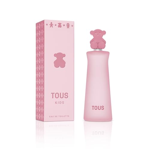 Tous Kids Girl for Kids, 100 ml - EDT Spray