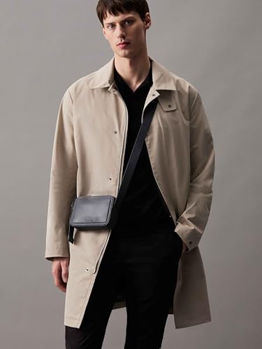 Calvin Klein Mens Minimal Crossover Crossover