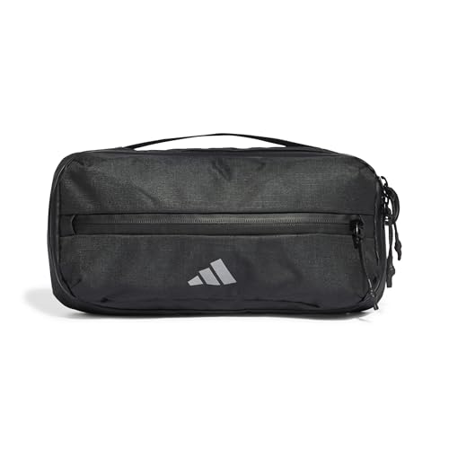 adidas Ip/Syst. Sling Bag Unisex adult Crossbody bag,Black,One Size