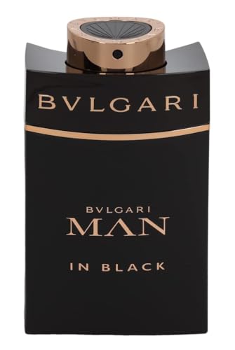 Bvlgari Man In Black by Bvlgari Eau De Parfum Spray 3.4 oz