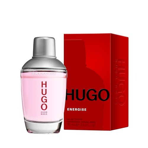 Hugo Boss Energise Perfume for Men Eau De Toilette 75ML