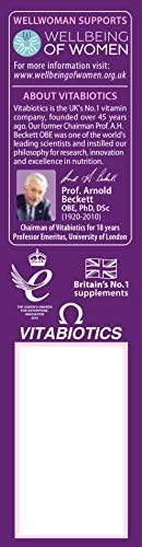 Vitabiotics Wellwoman Original 30 Capsules