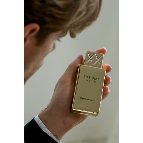 Swiss Arabian Shaghaf Oud Elixir Unisex Eau De Parfum 75ml