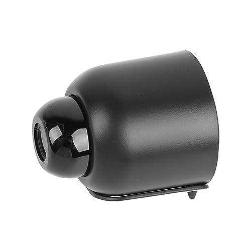 DAUZ Mini Wireless WiFi Camera, High Definition User Sharing Night Human Detection 140 Degree Wide Angle Remote Viewing Wireless Security Camera for Home