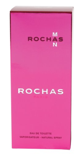 Rochas Paris Man Eau de Toilette spray 100 ml