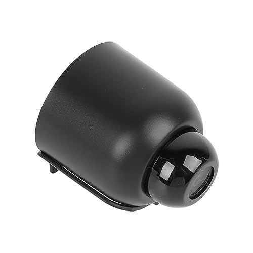 DAUZ Mini Wireless WiFi Camera, High Definition User Sharing Night Human Detection 140 Degree Wide Angle Remote Viewing Wireless Security Camera for Home