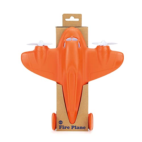 Green Toys 66154 Toy Plane
