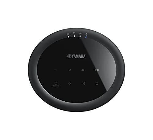 Yamaha WX-021 Wireless Speaker, BT, WIFI, Black