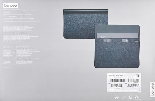 Lenovo Yoga Sleeve for 14 Inch Notebooks and Detachable Laptop