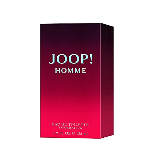 Joop! Homme Perfume for Men Eau De Toilette 125ML