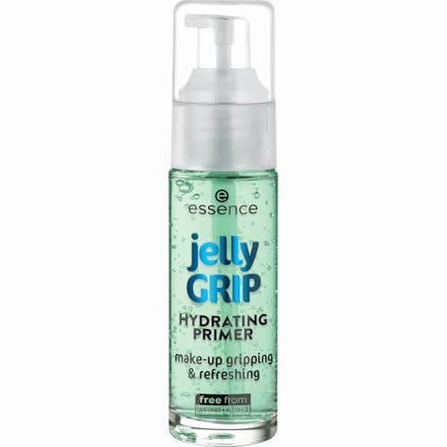 essence jelly GRIP HYDRATING PRIMER
