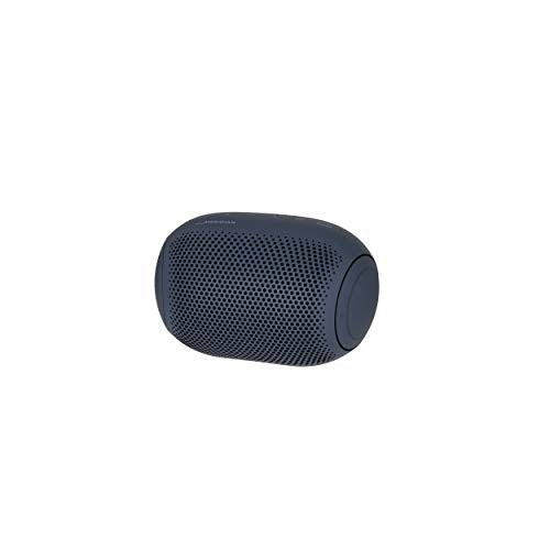 Lg Xboom Go Pl2 Potable Bluetooth Wireless Speaker With Meridian Technology, Dark Grey, Lg Av Pl2 Bt Speaker