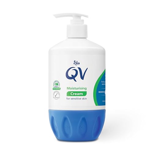 QV Moisturizing Cream for sensitive skin
