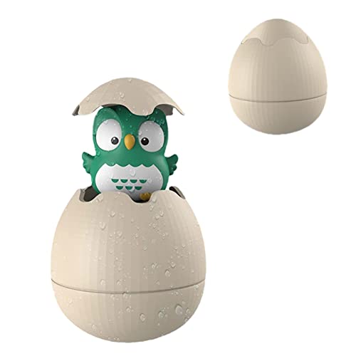 TERRIFI Baby Bath Toys for 1 2 3 4 5 Year Old Boys Girls, Water Bath Toy, Sprinkler Bathtub Shower Toys for Toddlers, Pool Bathroom, Toy Gift for kids age 1-6
