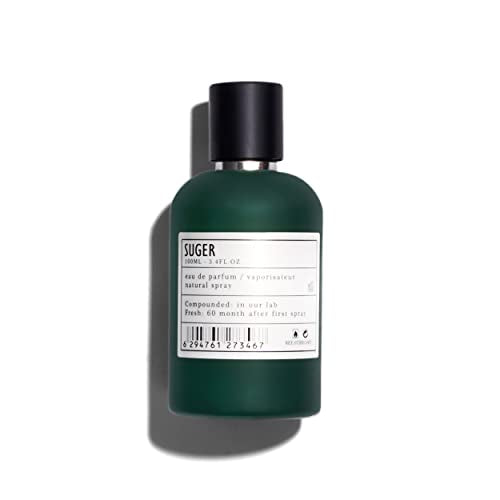 ARO FAC By AMD Perfumes Suger Perfume for Unisex - Long Lasting Sandalwood Parfum for Men - Women's Fragrances Eau de Parfum 100ml