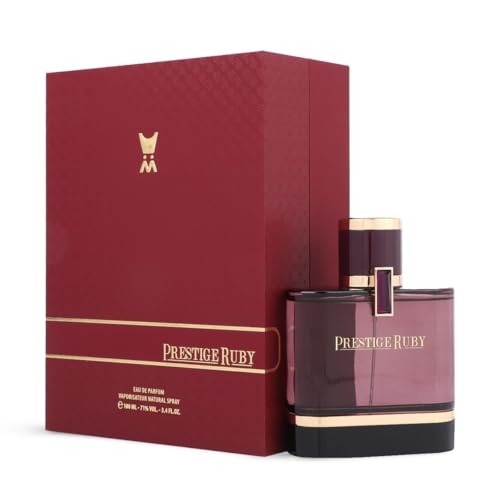 Almajed for Oud Prestige Ruby Eau De Parfum 100 ml