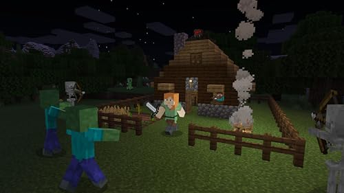 Minecraft - PS5 - PEGI Version