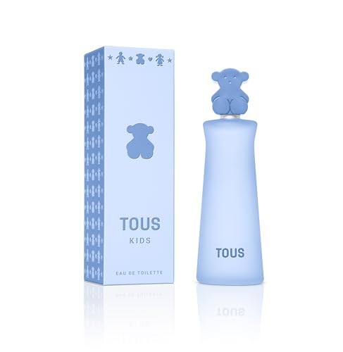 Tous Boy Eau De Toilette Spray 3.4 Ounces