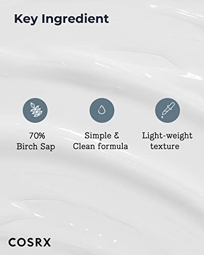 Cosrx Oil Free Ultra Moisturizing Lotion (With Birch Sap) 100 Ml