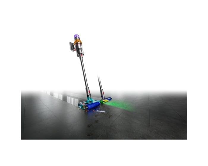 Dyson V15s Detect Submarine Vacuum Cleaner | 448799-01 | 2 years Dyson warranty - UAE Version