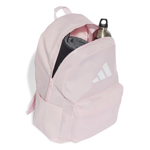 adidas unisex-adult Classic 3 Bar Logo Backpack Backpack