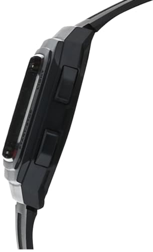 Casio Digital Rubber Watch For Boys