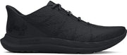 Ua Charged Speed Swift mens Sneaker - (003) Black/Black/Black
