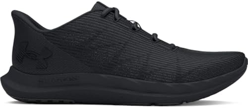 Ua Charged Speed Swift mens Sneaker - (003) Black/Black/Black