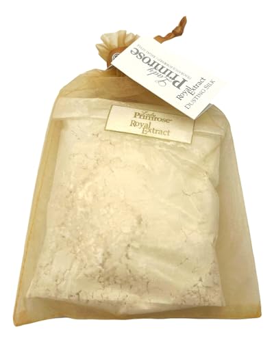 Lady Primrose, Royal Extract, Dusting Silk Powder in Logo Sachet Bag, Refill, 3 Ounces