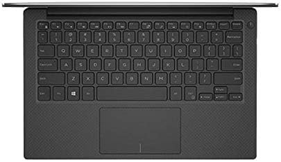 Dell XPS 13 9360 7th Gen Laptop (13.3in Full HD,256GB SSD,8GB Ram, Core i5-7200U, Win 10, Silver) (Upgraded)