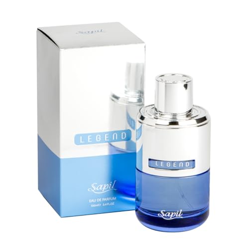 Sapil Legend For Men Eau De Parfum 80ml