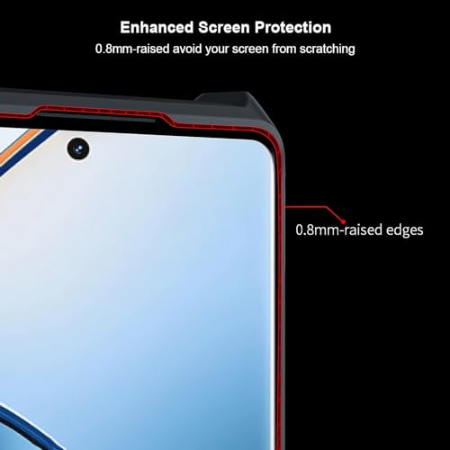 For Realme 12 Pro Plus 5G Case, 12 Pro+ Camera Lens Protection Cover, TPU Shockproof Airbags Bumper Mobile Phone Back Cover, Anti-Yellowing Slim Fit Protective Casing