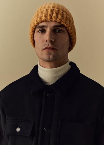 ovs Men Jacket In Wool Blend With Padding