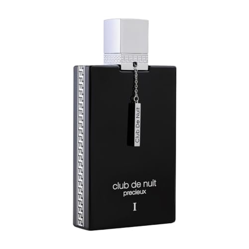 Armaf Club De Nuit Black Precieux 1 Extrait De Parfum 55ml Perfume for Men, Fragrance For Him, Perfumes For Men's