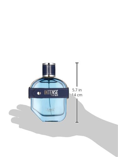 Sapil Intense For Men 100ml EDT and 150ml Deo Giftset