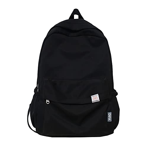 TIAASTAP Aesthetic Backpack School Bags for Teenage Girls Backpacks for School for Girls Women Backpacks for School College Backpack Back to School