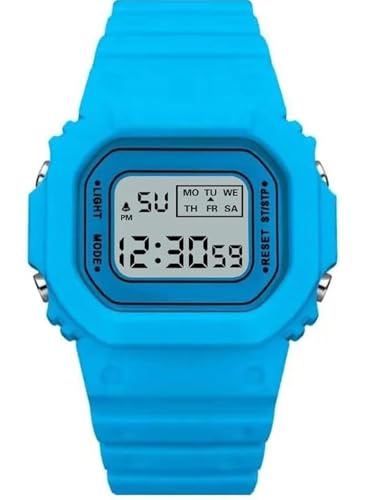 UMIWIN Kids Water Resistant Digital Watch