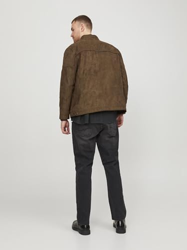 JACK & JONES mens Jjerocky Jacket Noos Ps Jacket (pack of 1)