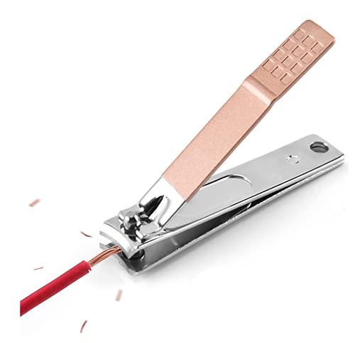 U-HOOME 18 in 1 Manicure Kit, Professional Nail Clippers Set with Travel Case for Women Nail Kit For Pedicure & Manicure