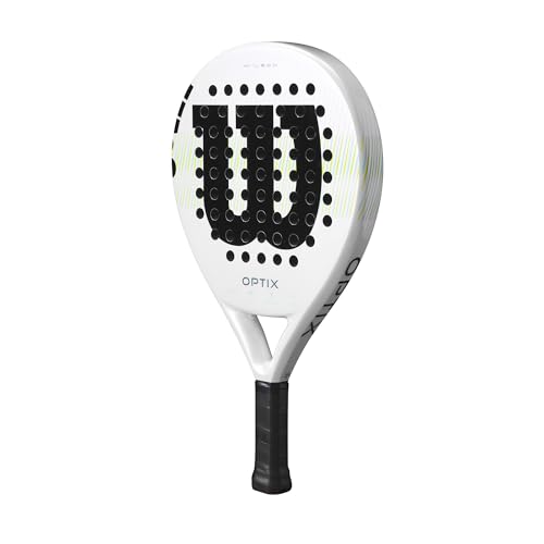 Wilson Unisex ??Erwachsene Optix V1 Padel Racket Schl?ger