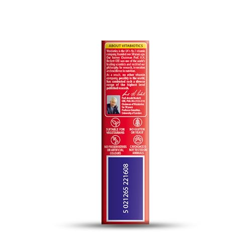 Vitabiotics Cardioace - 30 Caps