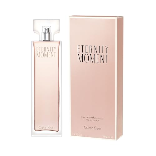 Calvin Klein Eternity Moment Eau de Parfum Spray for Women