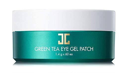 Jayjun Green Tea Eye Gel Patch, 1.4G X 60Ea