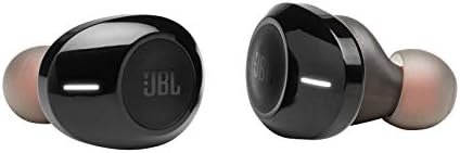 JBL T120TWSBLK True Wireless In-Ear Headphones, Black - (Pack of 1), JBLT120TWSBLK, TUNE120TWS, Buds